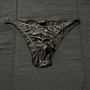 Men's Jed North Bodybuilding Competition Posing Trunks